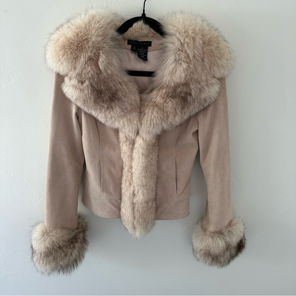 Fur jacket y2k - Picture 4 of 14